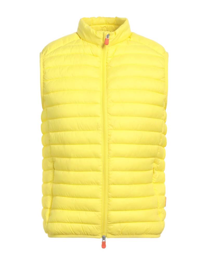 SAVE THE DUCK Pufferjacke & Daunenjacke Herren Gelb von SAVE THE DUCK