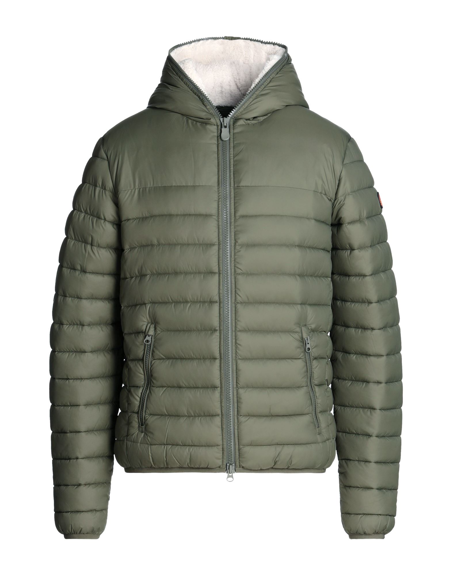 SAVE THE DUCK Pufferjacke & Daunenjacke Herren Militärgrün von SAVE THE DUCK