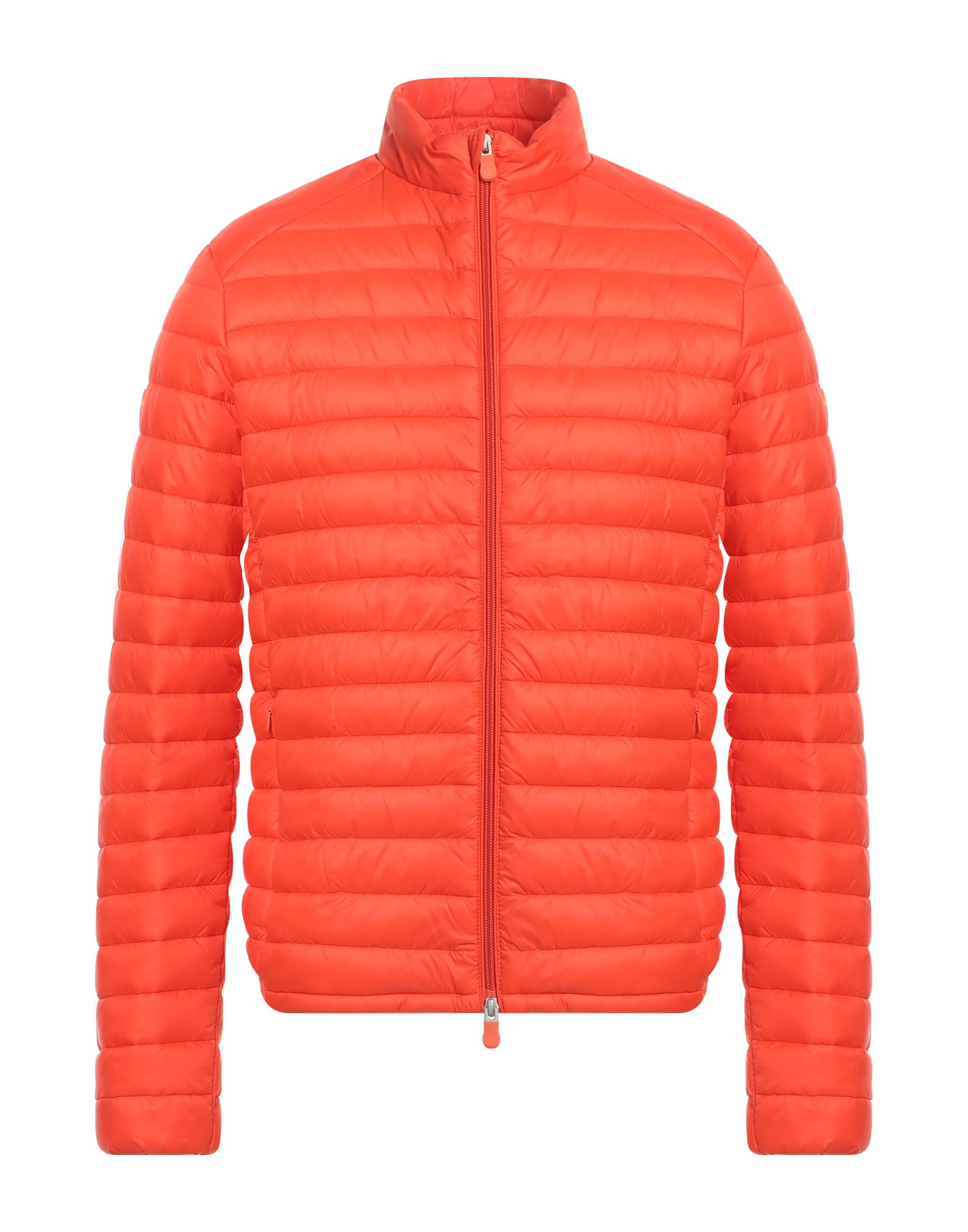 SAVE THE DUCK Pufferjacke & Daunenjacke Herren Orange von SAVE THE DUCK