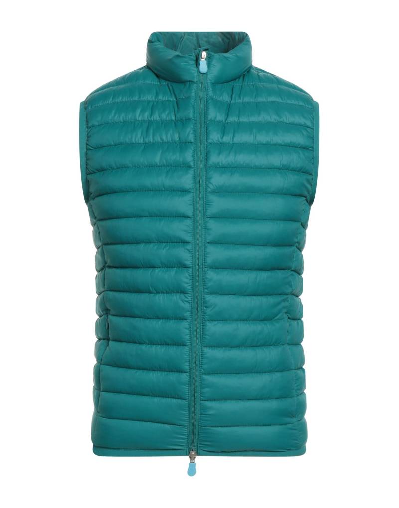 SAVE THE DUCK Pufferjacke & Daunenjacke Herren Aquamarin von SAVE THE DUCK