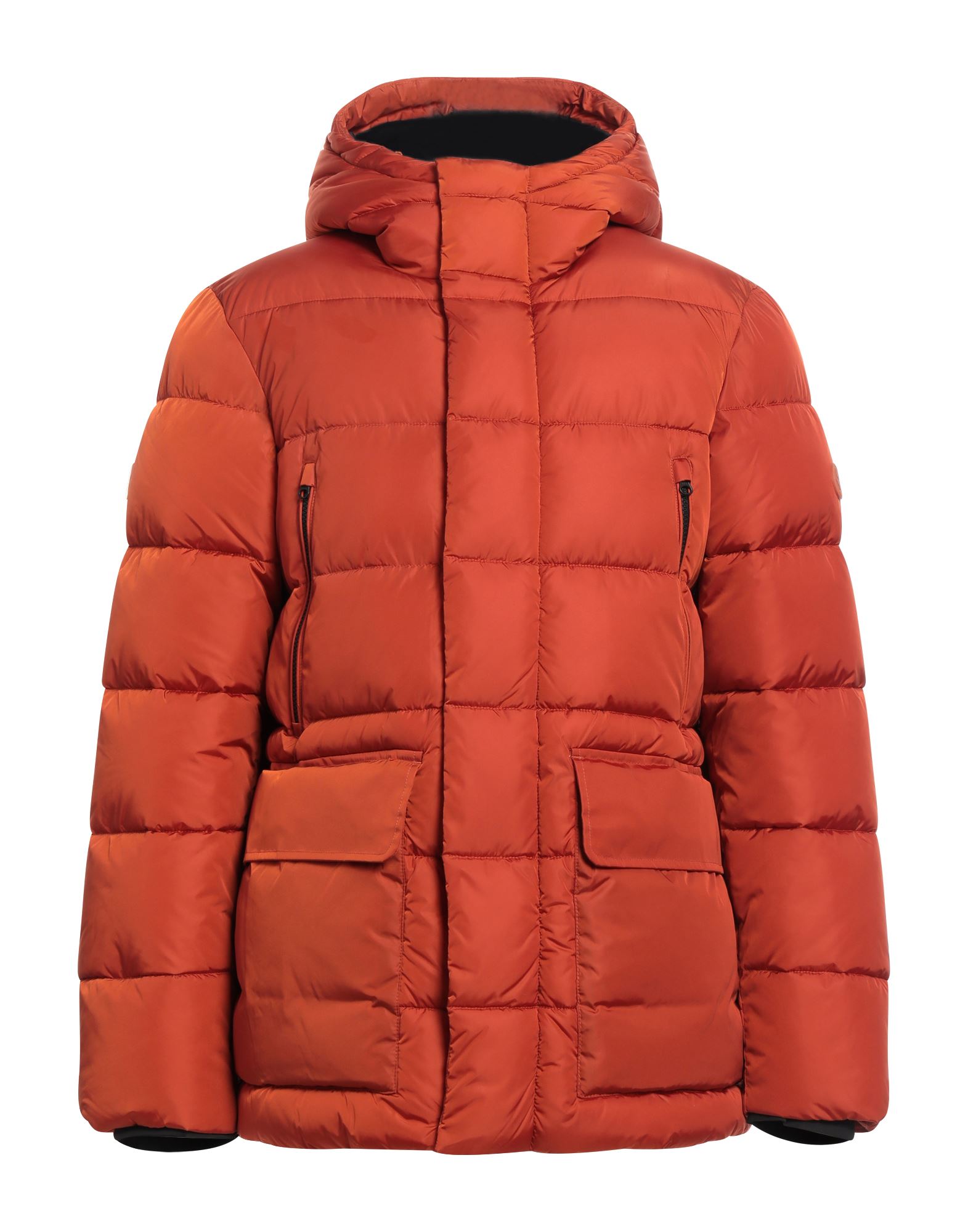 SAVE THE DUCK Pufferjacke & Daunenjacke Herren Rostrot von SAVE THE DUCK