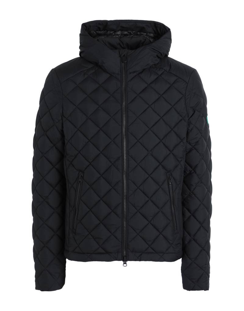 SAVE THE DUCK Pufferjacke & Daunenjacke Herren Schwarz von SAVE THE DUCK