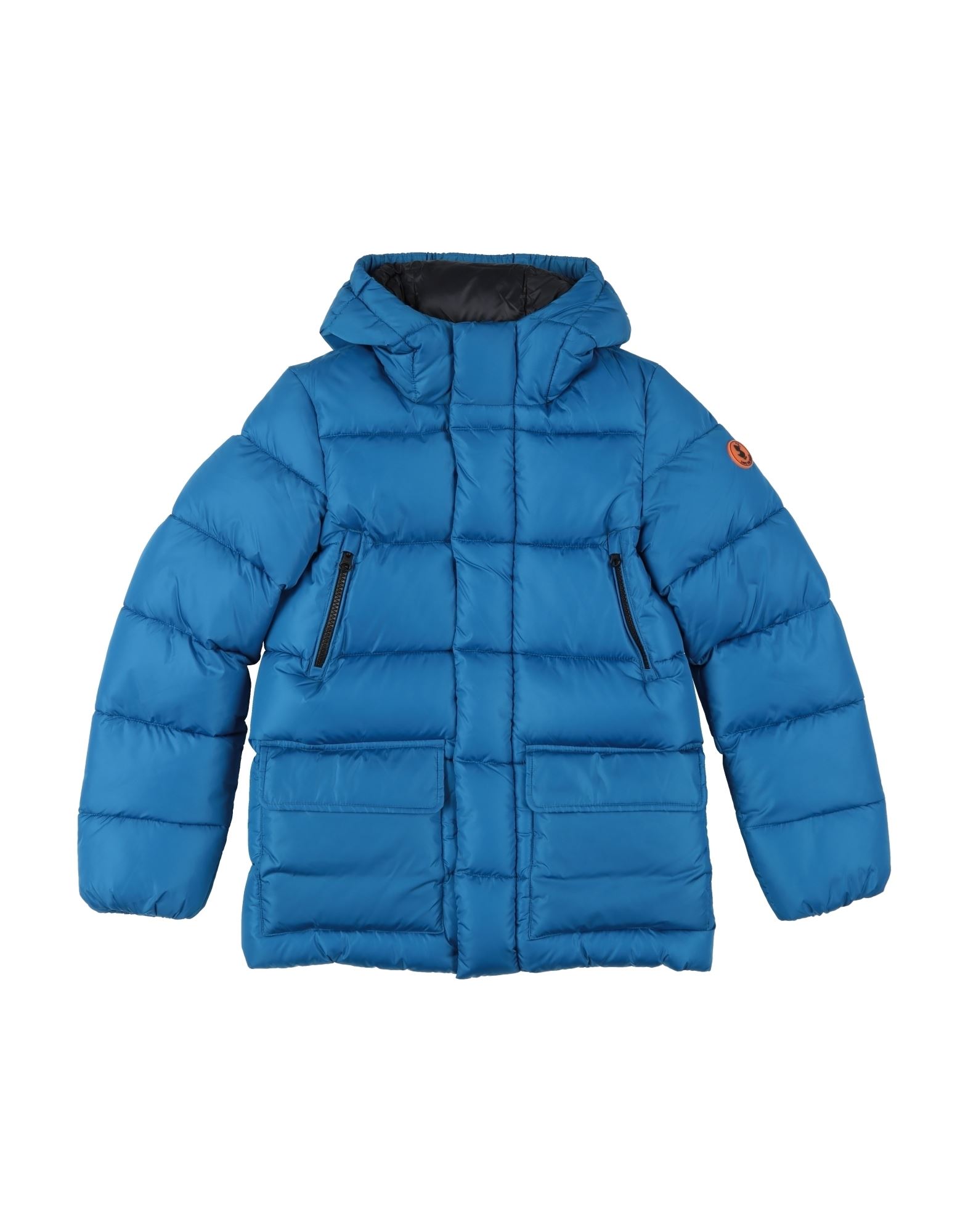 SAVE THE DUCK Pufferjacke & Daunenjacke Kinder Blaugrau von SAVE THE DUCK