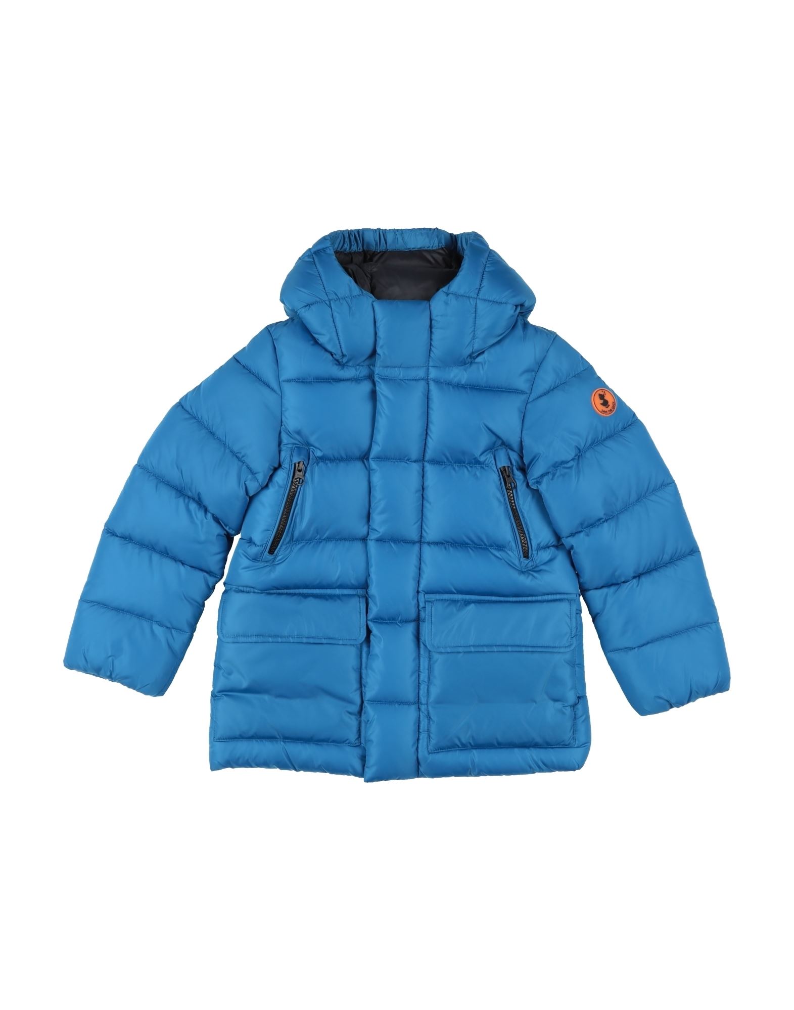 SAVE THE DUCK Pufferjacke & Daunenjacke Kinder Blaugrau von SAVE THE DUCK