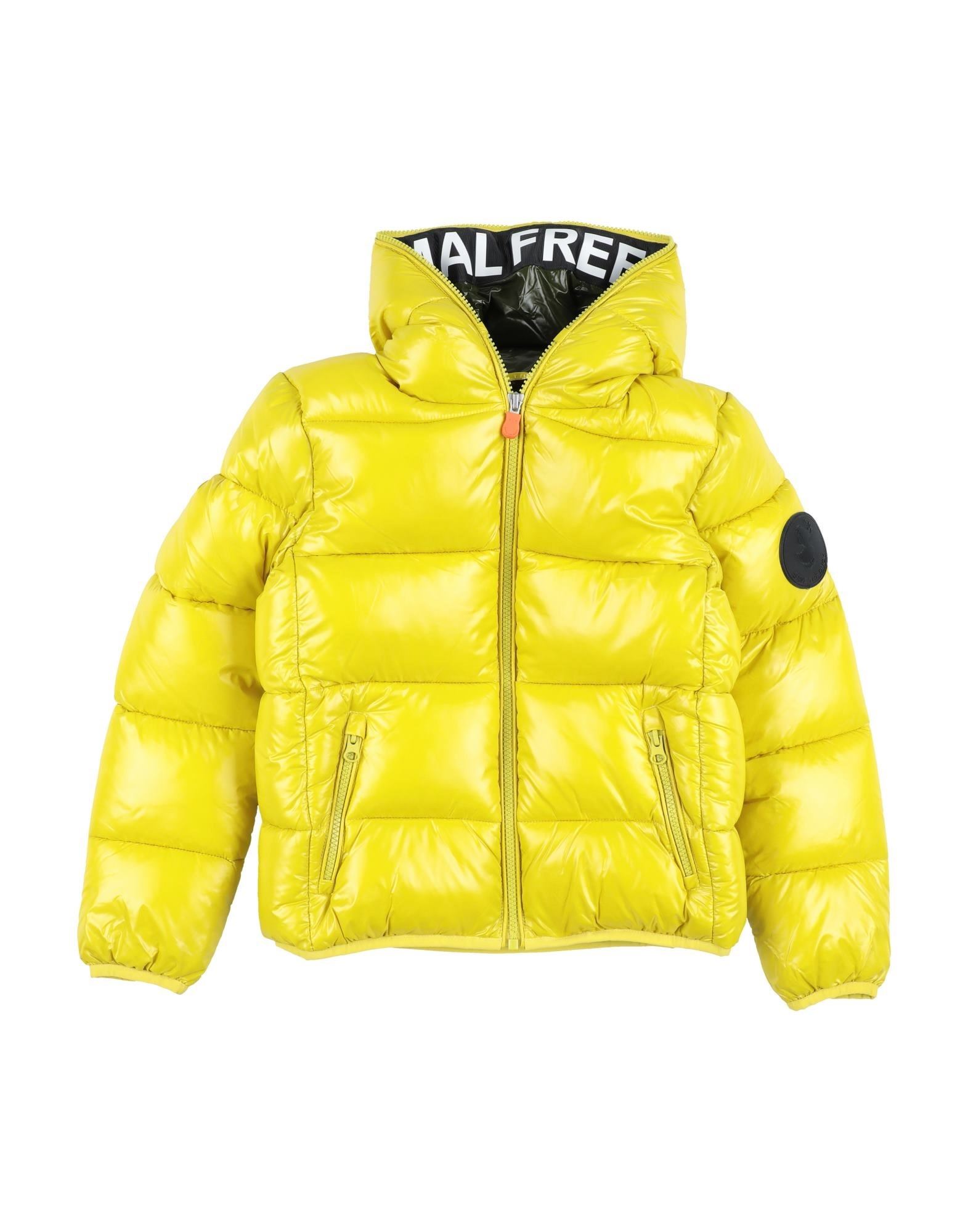 SAVE THE DUCK Pufferjacke & Daunenjacke Kinder Gelb von SAVE THE DUCK