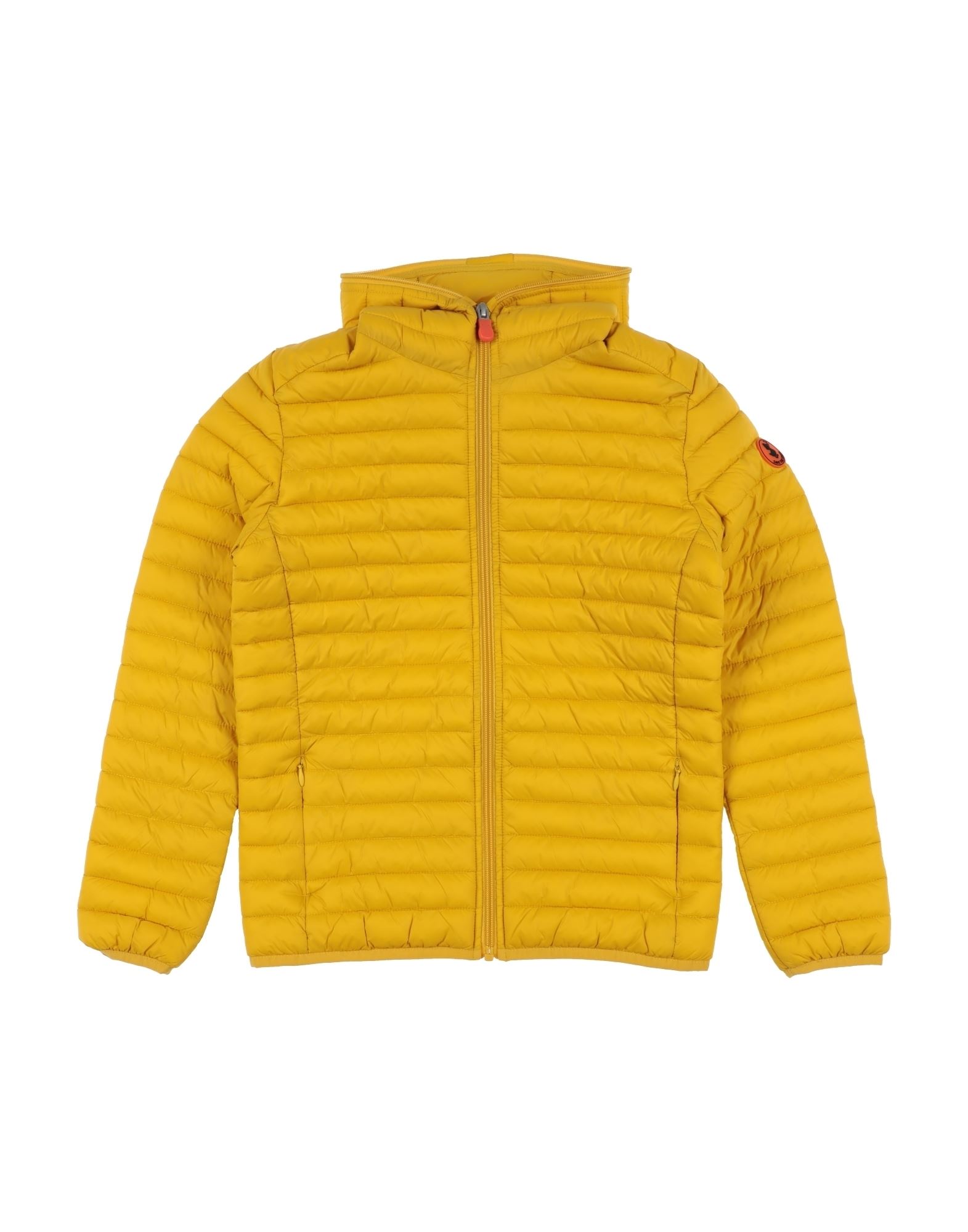 SAVE THE DUCK Pufferjacke & Daunenjacke Kinder Gelb von SAVE THE DUCK