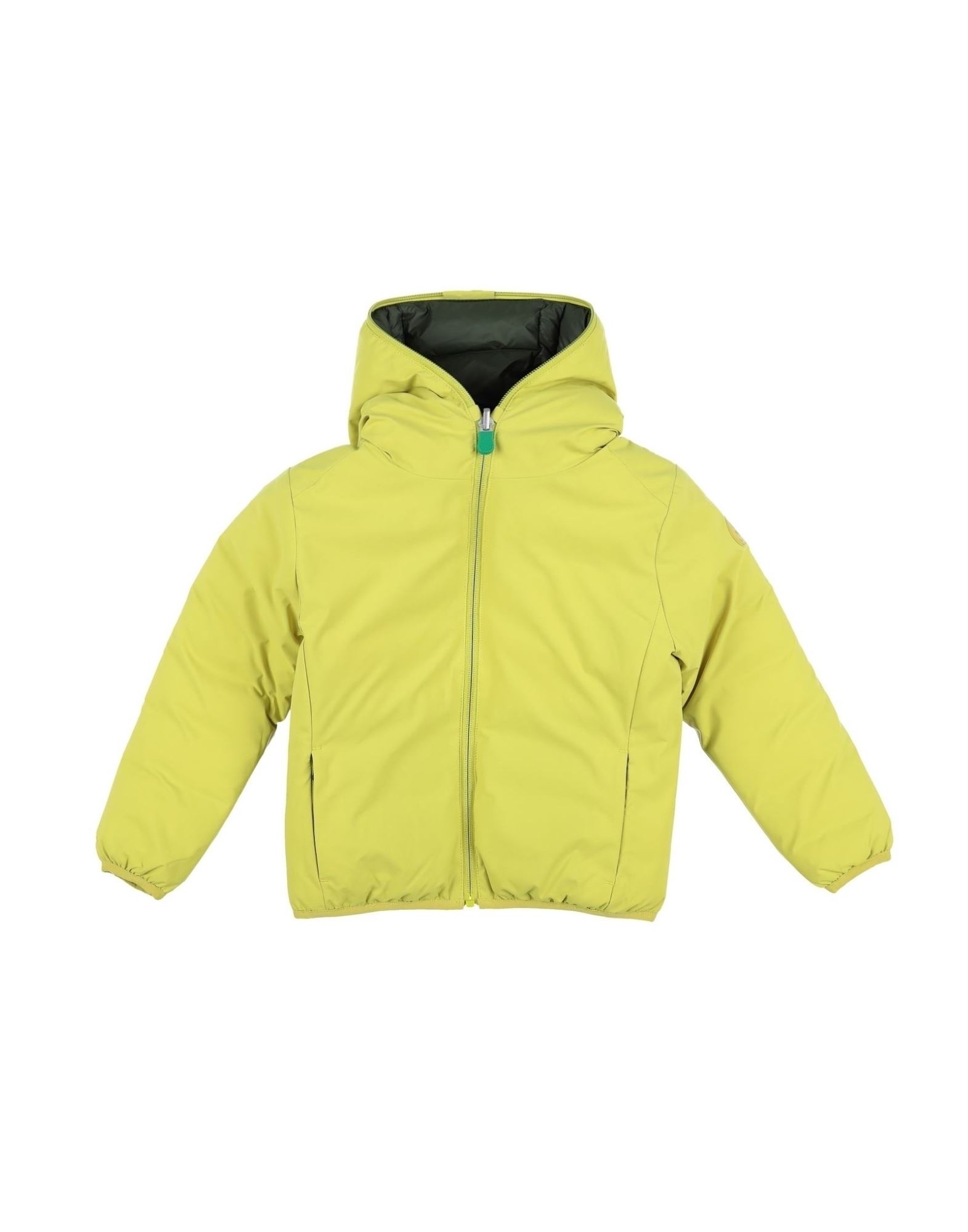 SAVE THE DUCK Pufferjacke & Daunenjacke Kinder Hellgrün von SAVE THE DUCK