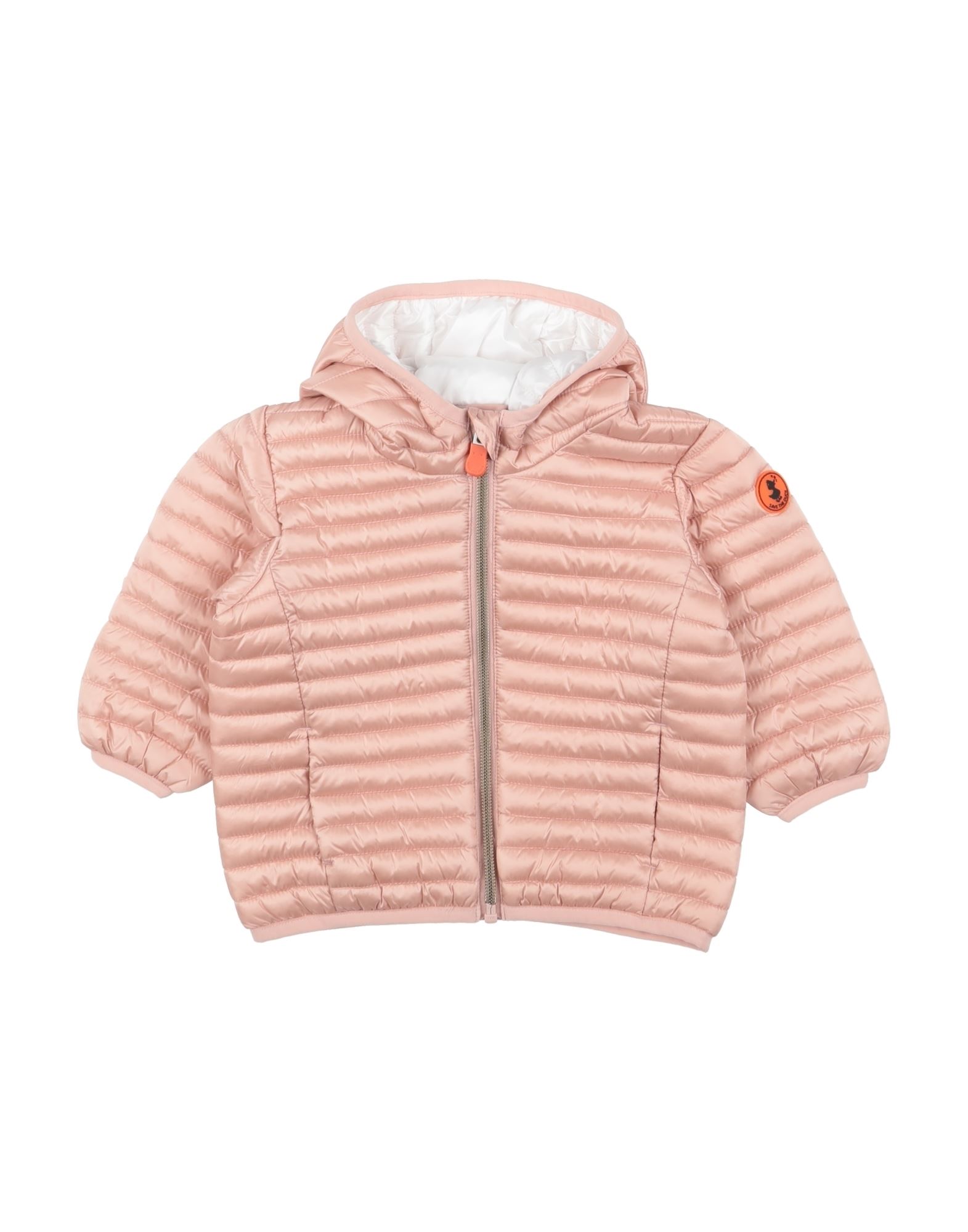 SAVE THE DUCK Pufferjacke & Daunenjacke Kinder Hellrosa von SAVE THE DUCK