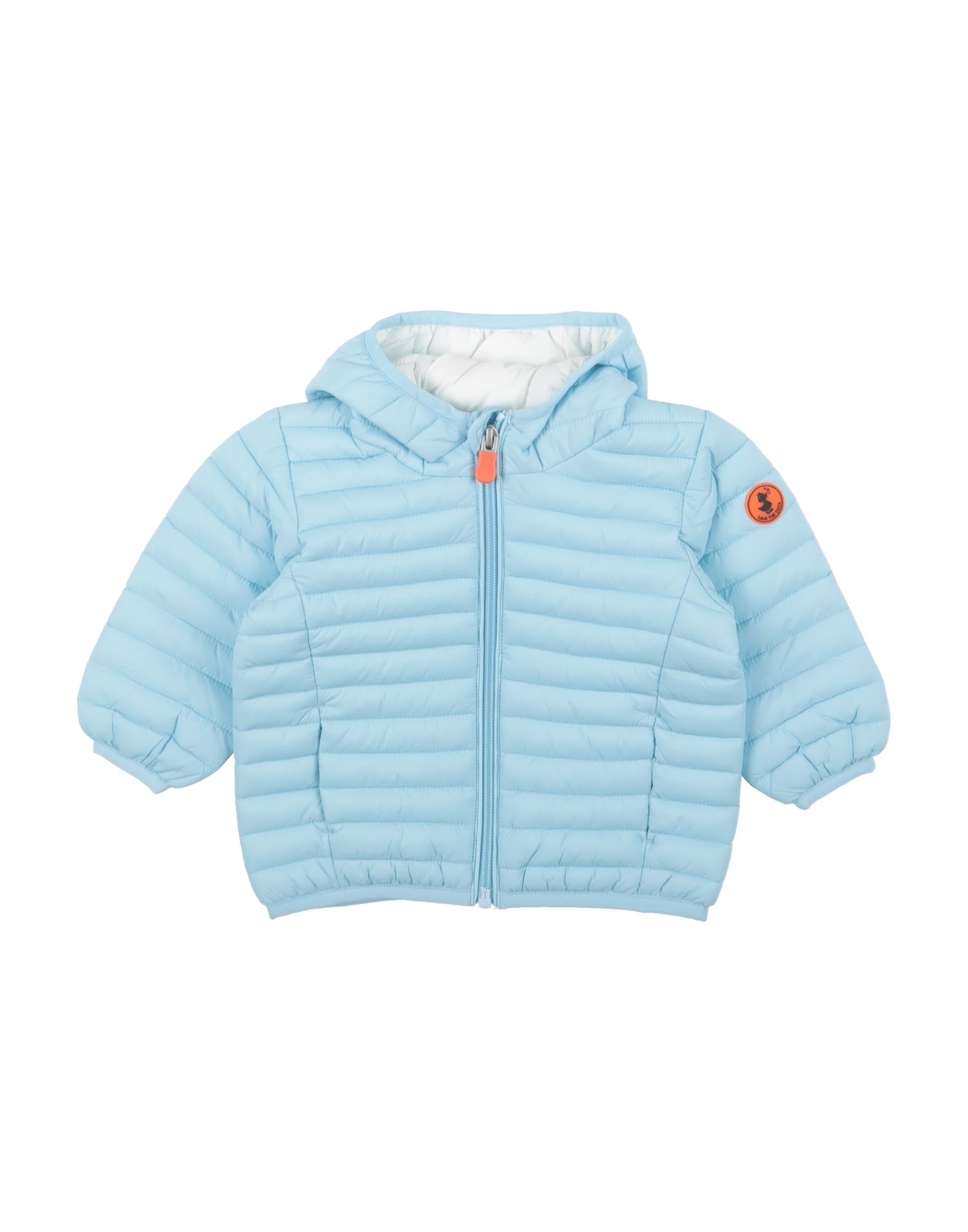 SAVE THE DUCK Pufferjacke & Daunenjacke Kinder Himmelblau von SAVE THE DUCK