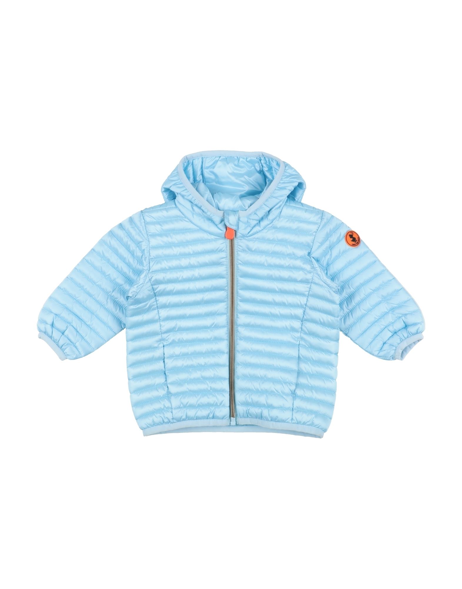 SAVE THE DUCK Pufferjacke & Daunenjacke Kinder Himmelblau von SAVE THE DUCK