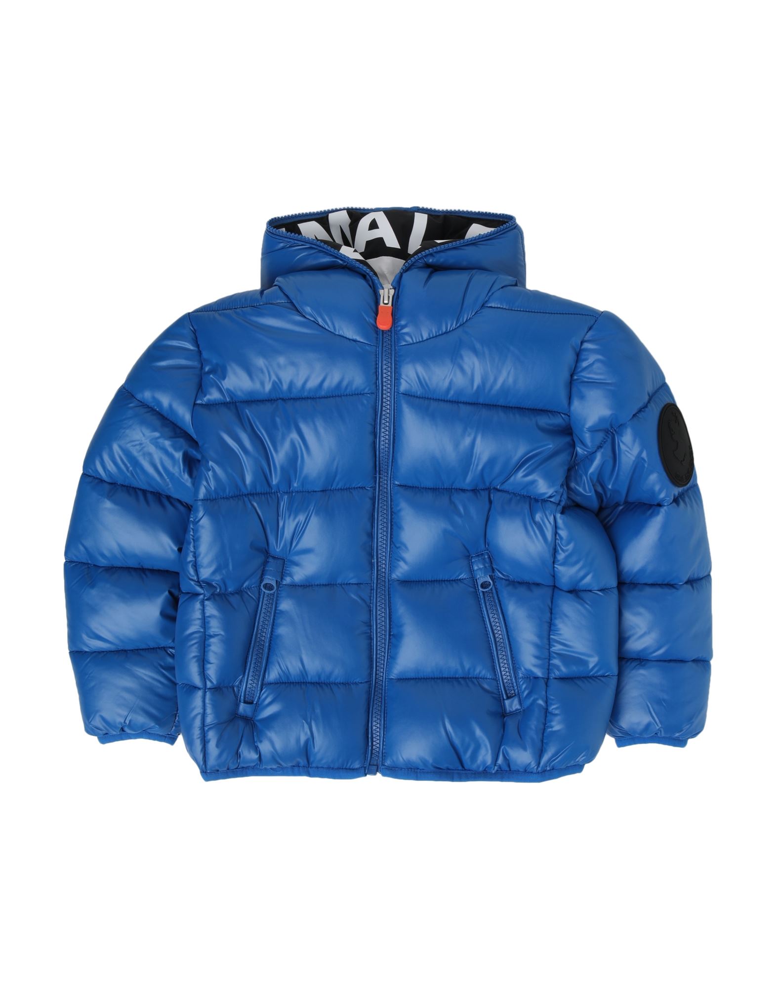 SAVE THE DUCK Pufferjacke & Daunenjacke Kinder Königsblau von SAVE THE DUCK