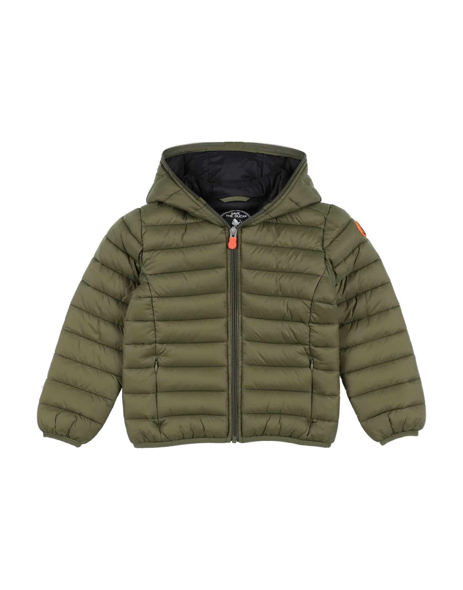 SAVE THE DUCK Pufferjacke & Daunenjacke Kinder Militärgrün von SAVE THE DUCK