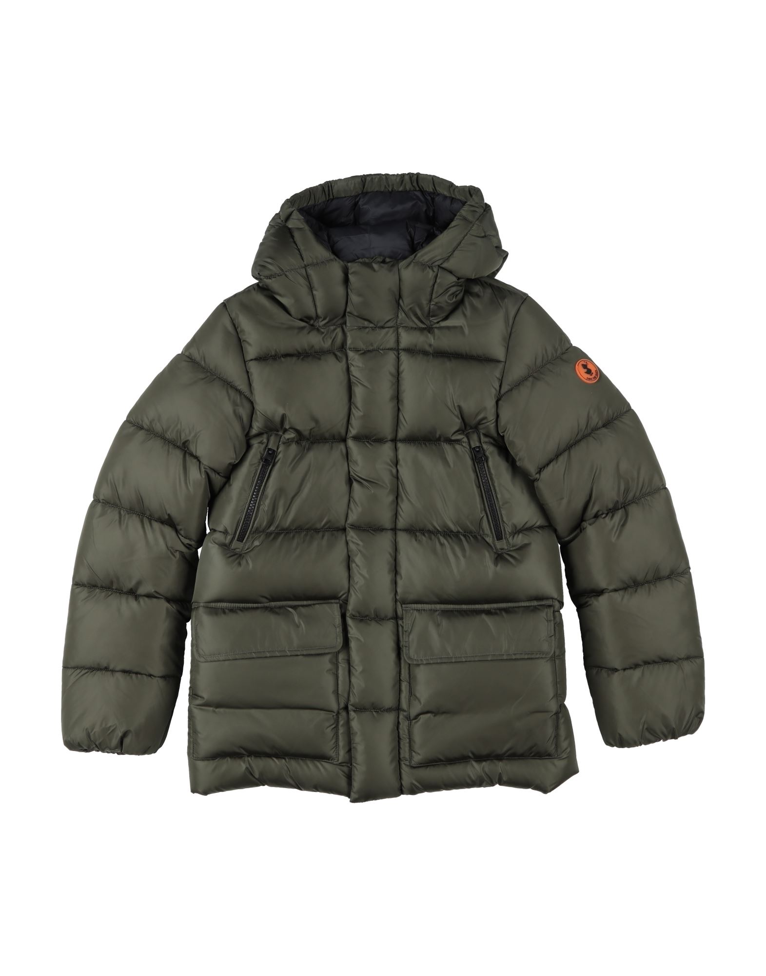 SAVE THE DUCK Pufferjacke & Daunenjacke Kinder Militärgrün von SAVE THE DUCK