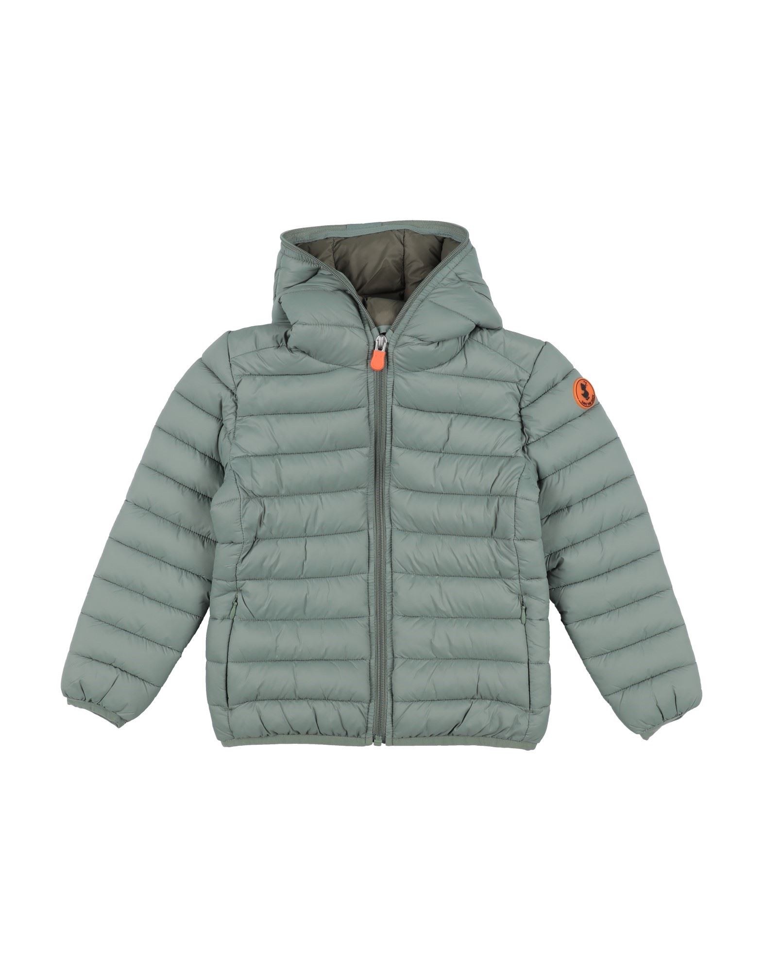 SAVE THE DUCK Pufferjacke & Daunenjacke Kinder Militärgrün von SAVE THE DUCK