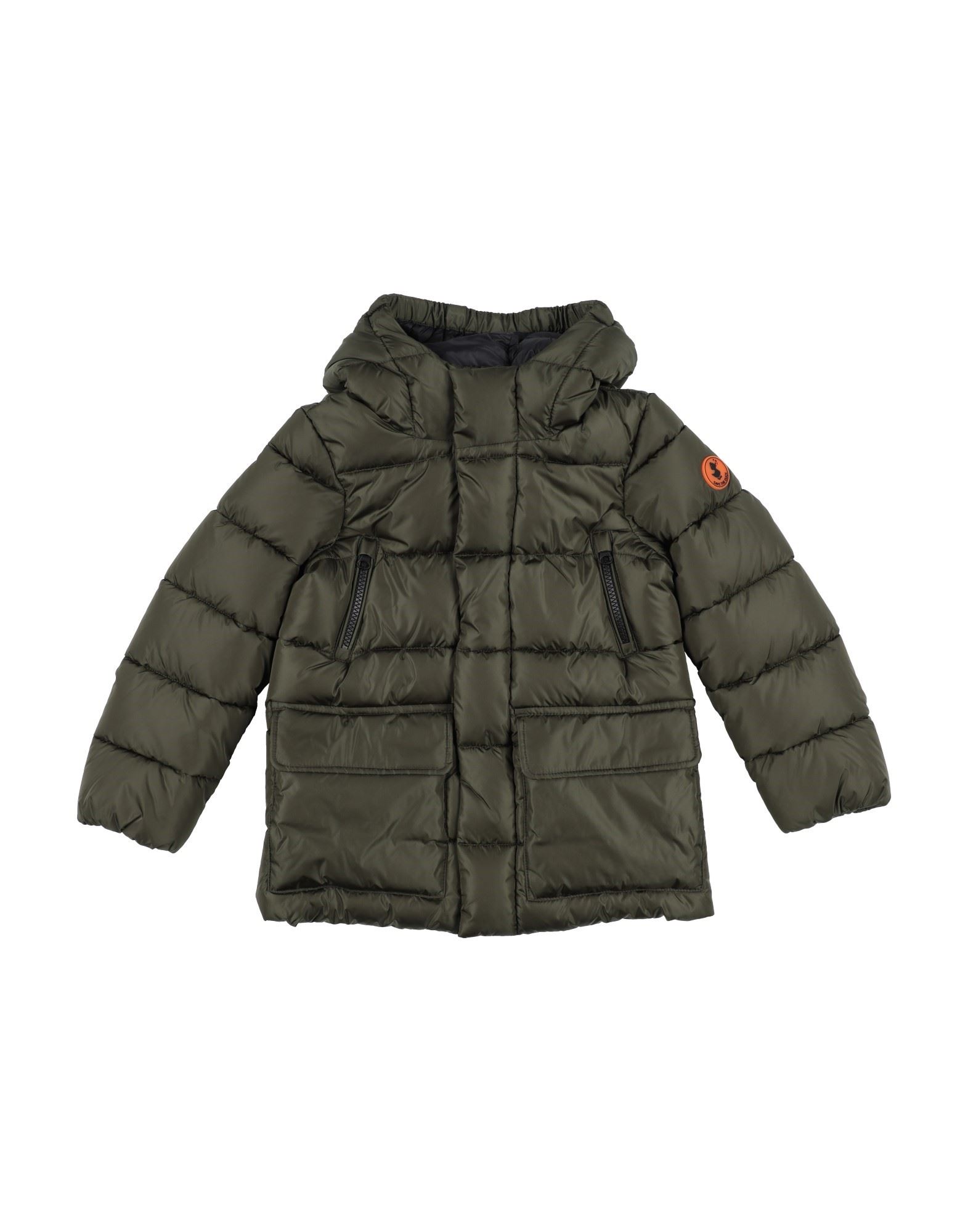 SAVE THE DUCK Pufferjacke & Daunenjacke Kinder Militärgrün von SAVE THE DUCK