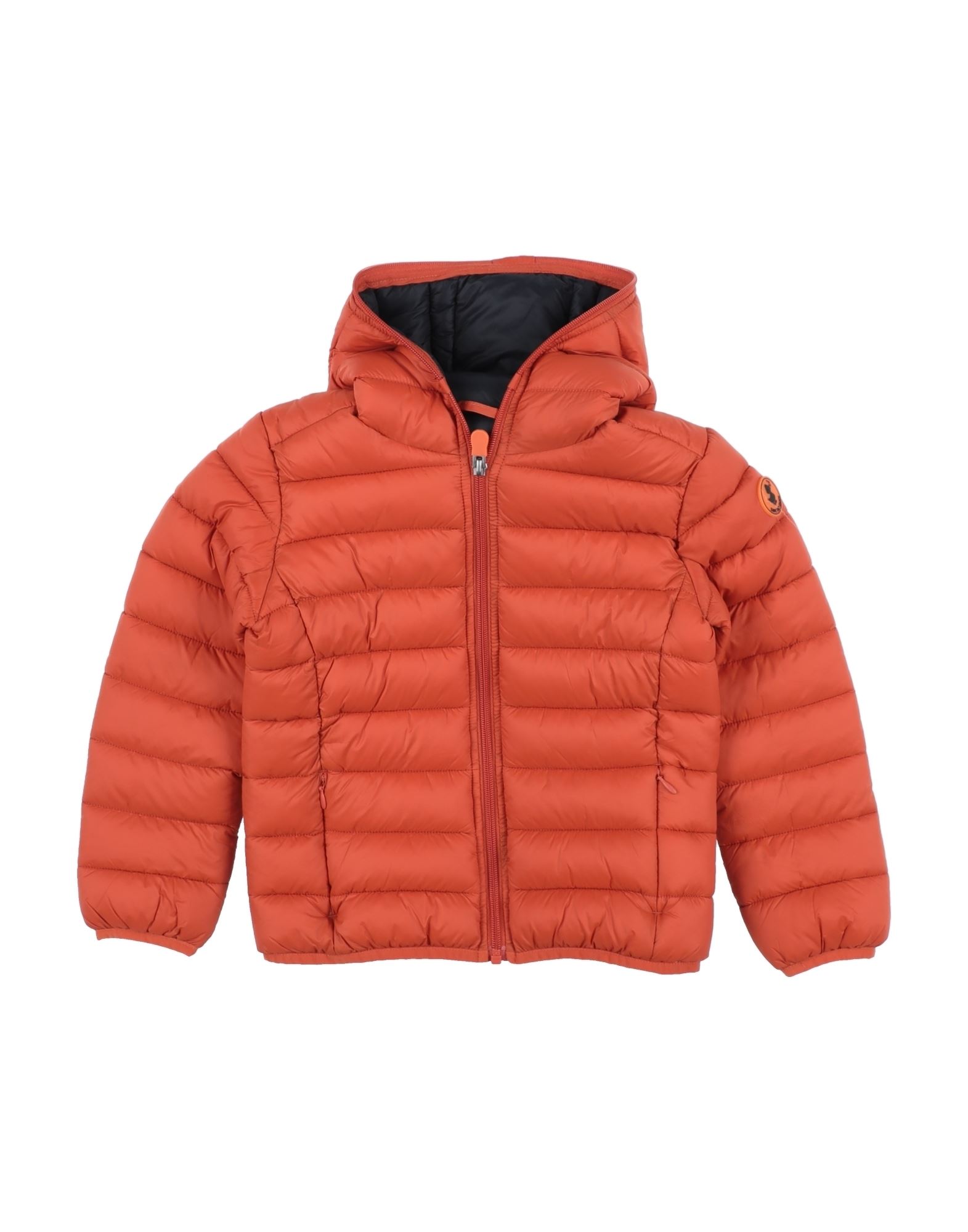 SAVE THE DUCK Pufferjacke & Daunenjacke Kinder Orange von SAVE THE DUCK