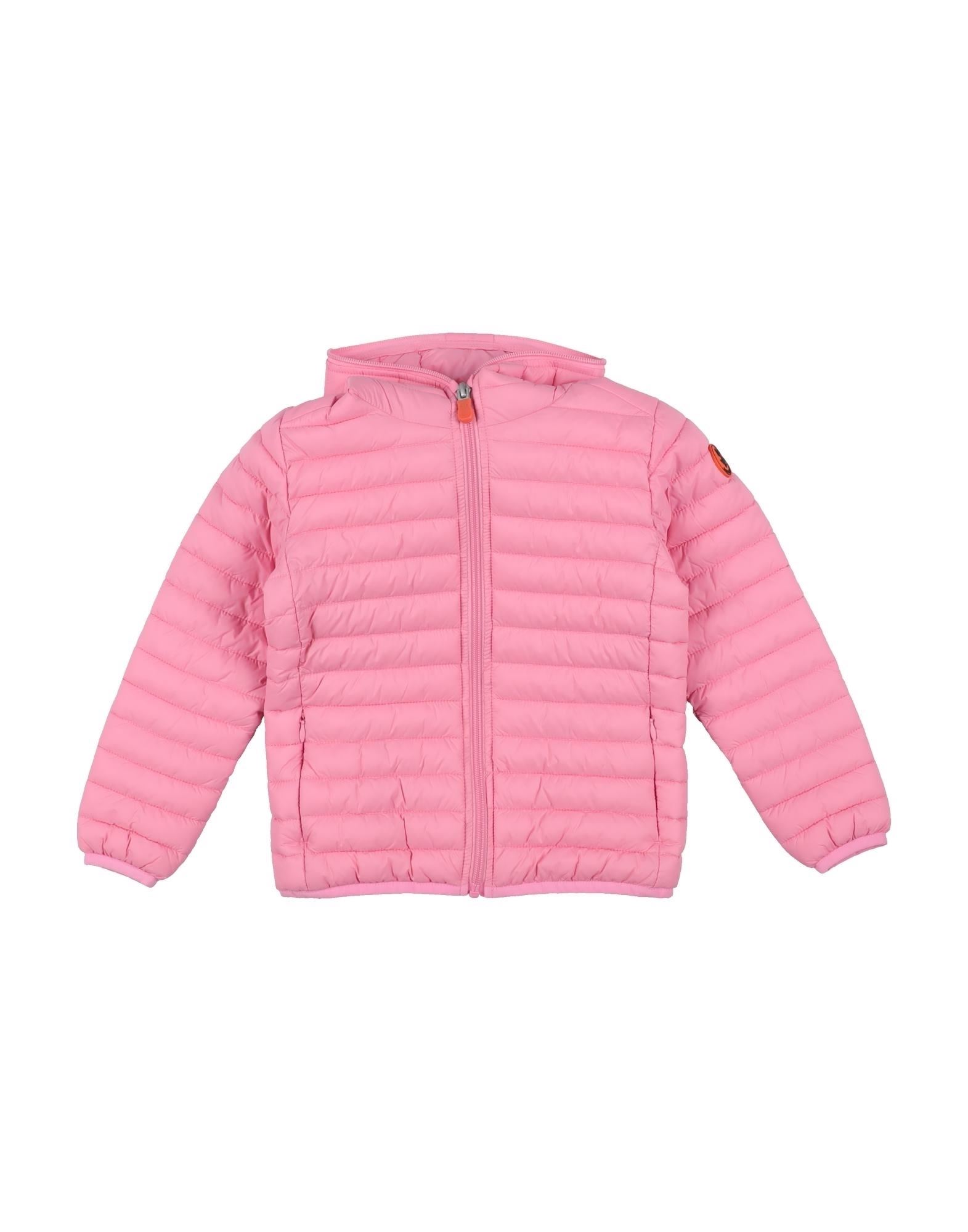 SAVE THE DUCK Pufferjacke & Daunenjacke Kinder Rosa von SAVE THE DUCK