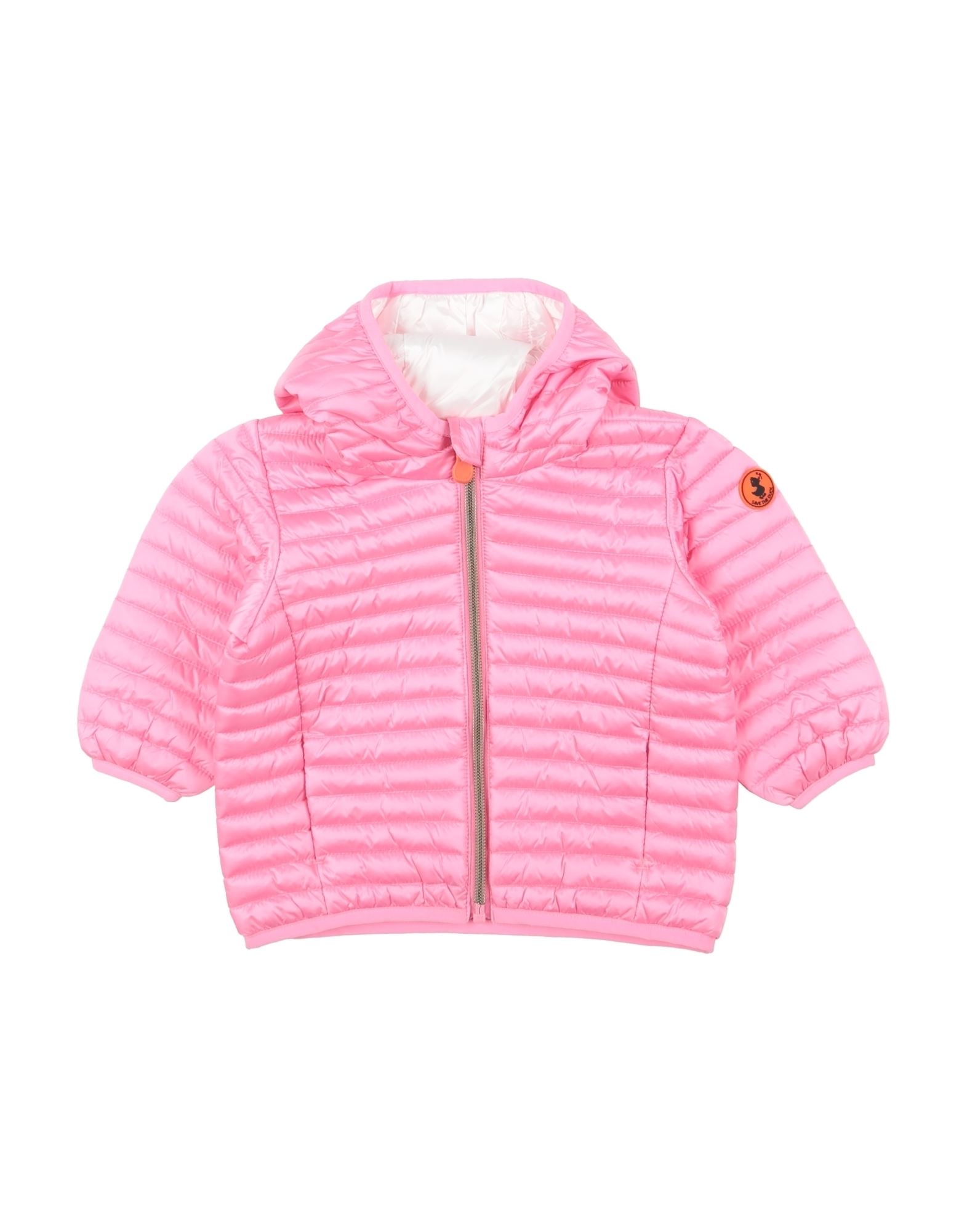 SAVE THE DUCK Pufferjacke & Daunenjacke Kinder Rosa von SAVE THE DUCK