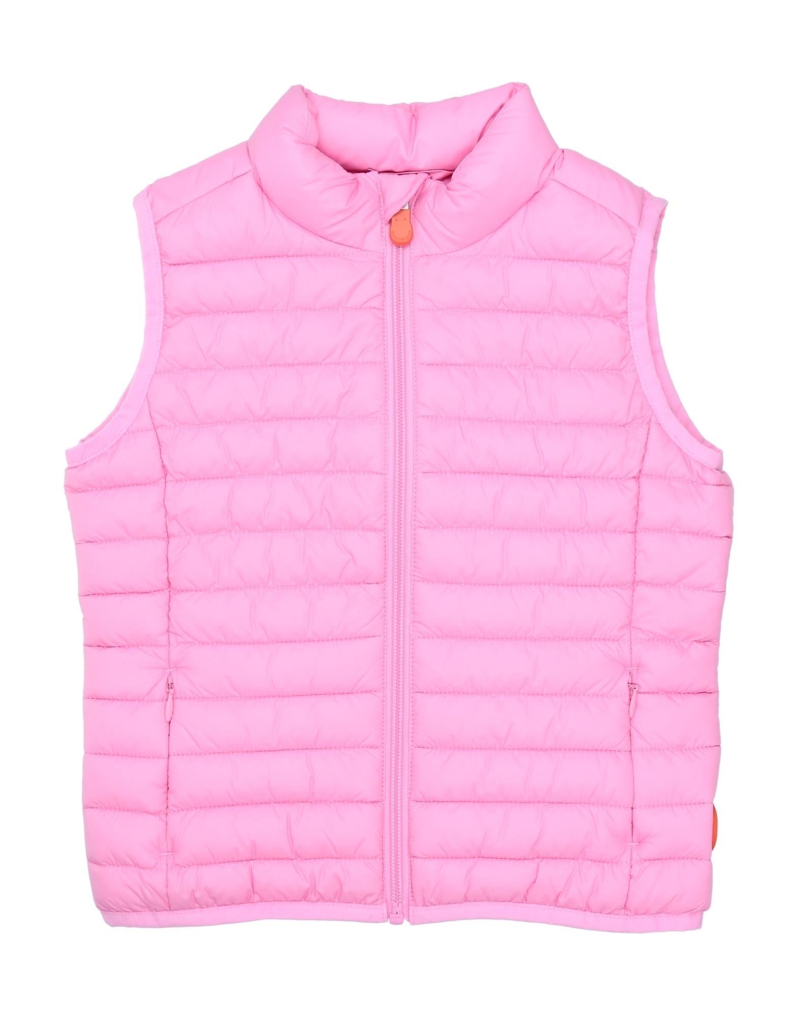 SAVE THE DUCK Pufferjacke & Daunenjacke Kinder Rosa von SAVE THE DUCK