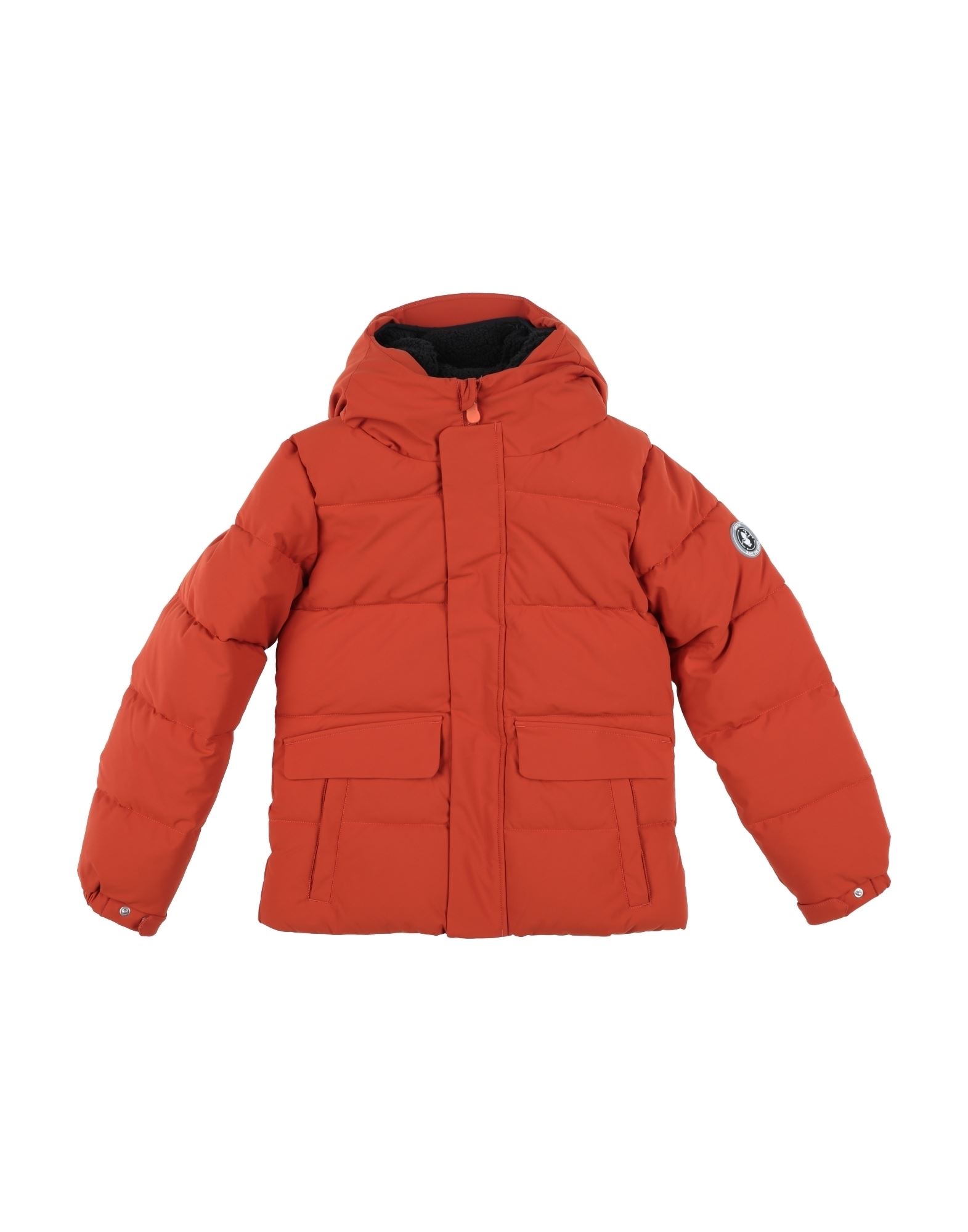 SAVE THE DUCK Pufferjacke & Daunenjacke Kinder Rostrot von SAVE THE DUCK