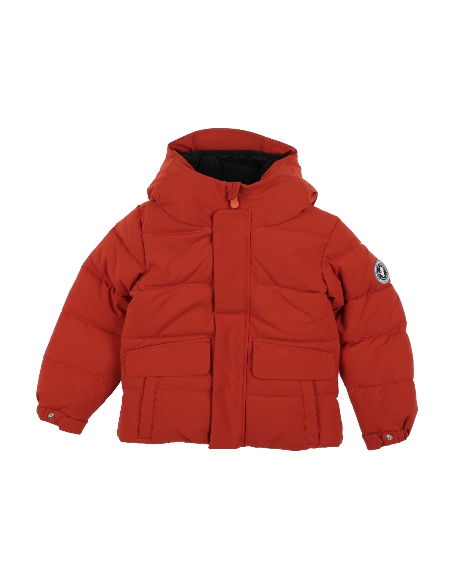 SAVE THE DUCK Pufferjacke & Daunenjacke Kinder Rostrot von SAVE THE DUCK