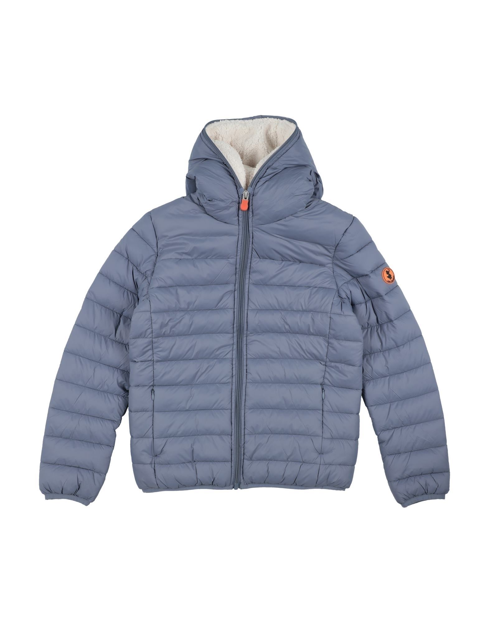 SAVE THE DUCK Pufferjacke & Daunenjacke Kinder Taubenblau von SAVE THE DUCK