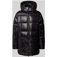 SAVE THE DUCK Steppjacke mit Kapuze Modell 'CHRISTIAN' in Black, Größe M von SAVE THE DUCK