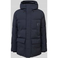 SAVE THE DUCK Steppjacke mit Kapuze Modell 'QUINLAN' in Marine, Größe L von SAVE THE DUCK