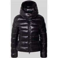 SAVE THE DUCK Steppjacke mit Reißverschlusstaschen Modell 'COSMARY' in Black, Größe S SAVE THE DUCK Steppjacke mit Reißverschlusstaschen Modell 'COSMARY' in Black, Größe S von SAVE THE DUCK