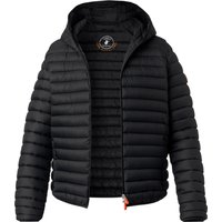 SAVE THE DUCK Herren Jacken schwarz unifarben von SAVE THE DUCK