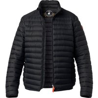 SAVE THE DUCK Herren Steppjacke schwarz unifarben von SAVE THE DUCK