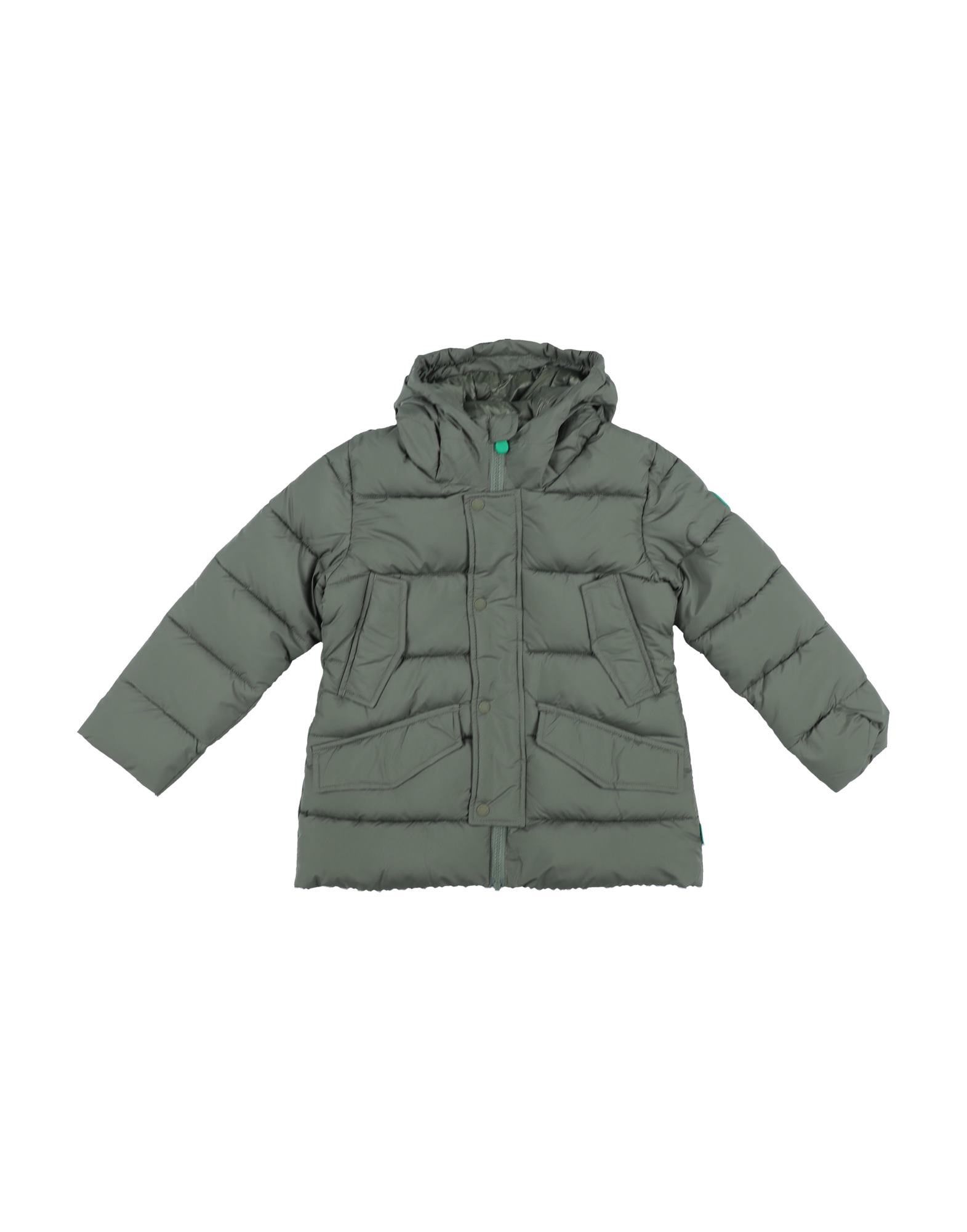 SAVE THE DUCK Pufferjacke & Daunenjacke Kinder Militärgrün von SAVE THE DUCK