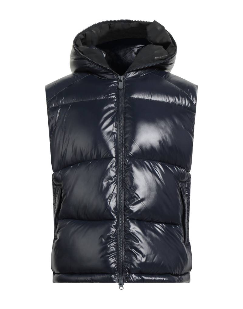 SAVE THE DUCK Weste Herren Nachtblau von SAVE THE DUCK