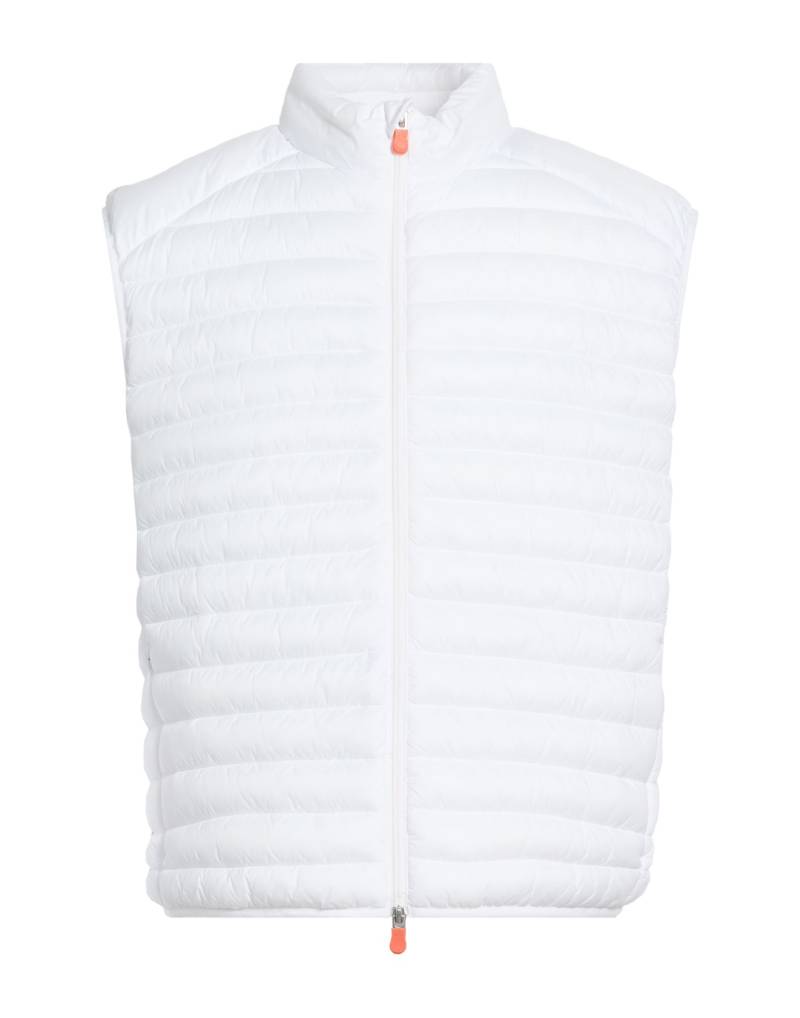 SAVE THE DUCK Weste Herren Weiß von SAVE THE DUCK