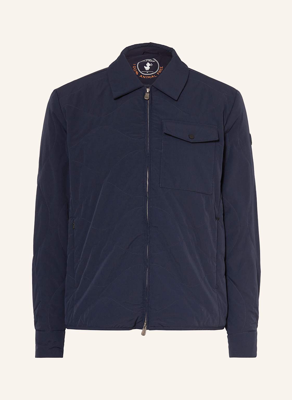 Save The Duck Jacke Blue blau von SAVE THE DUCK