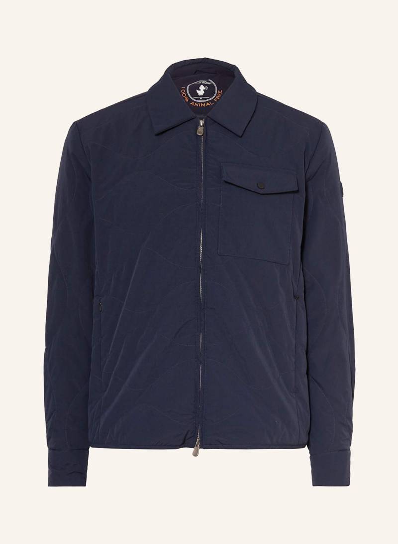 Save The Duck Jacke Blue blau von SAVE THE DUCK