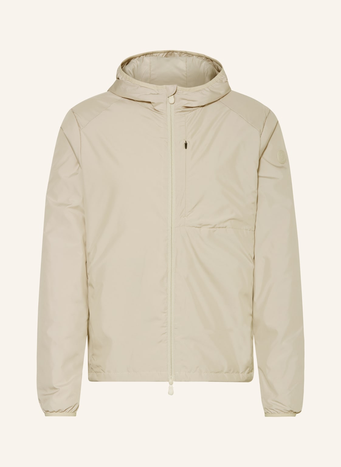 Save The Duck Jacke Faris beige von SAVE THE DUCK