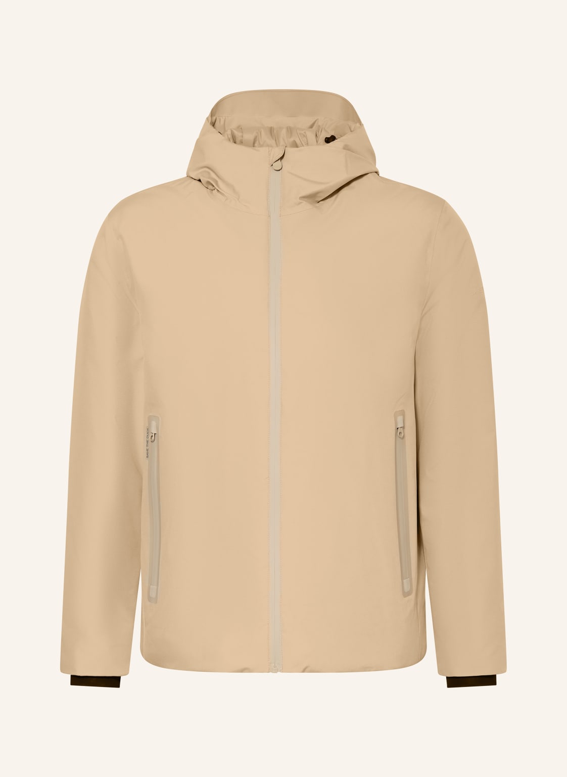 Save The Duck Jacke Flynn beige von SAVE THE DUCK