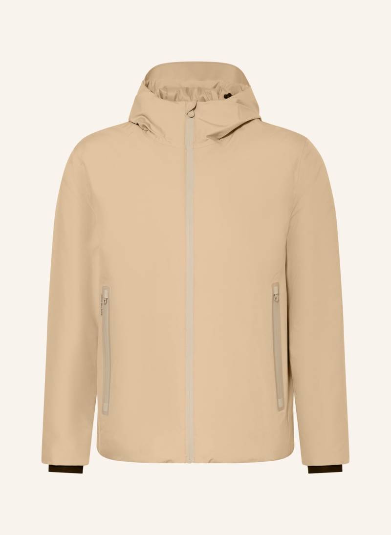 Save The Duck Jacke Flynn beige von SAVE THE DUCK