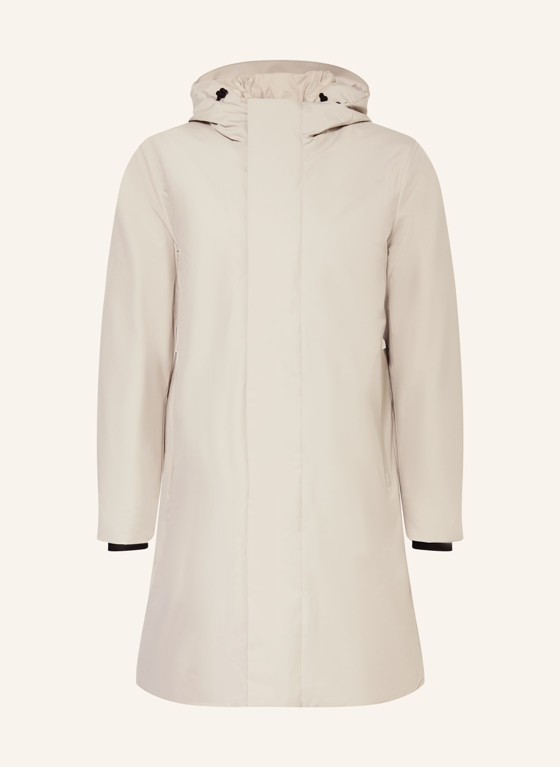 Save The Duck Parka Barry beige von SAVE THE DUCK