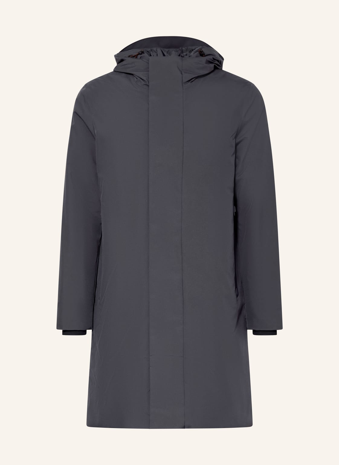 Save The Duck Parka Barry grau von SAVE THE DUCK