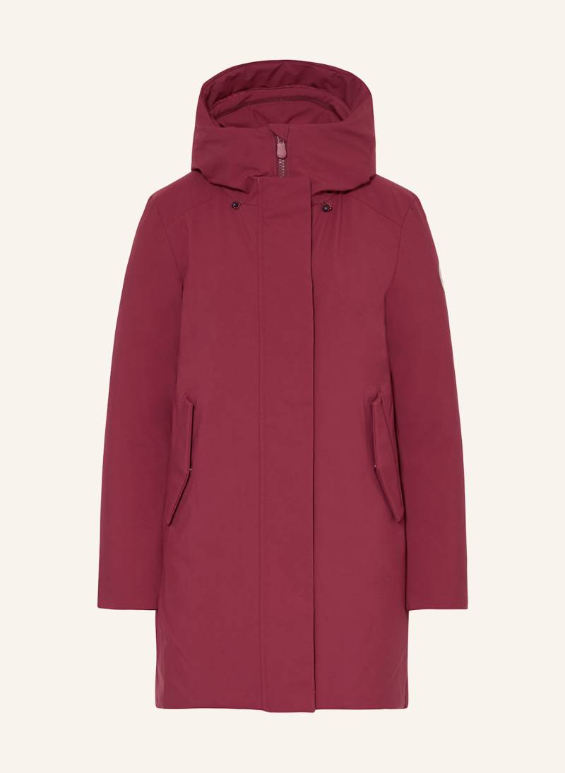 Save The Duck Parka Nellie rot von SAVE THE DUCK