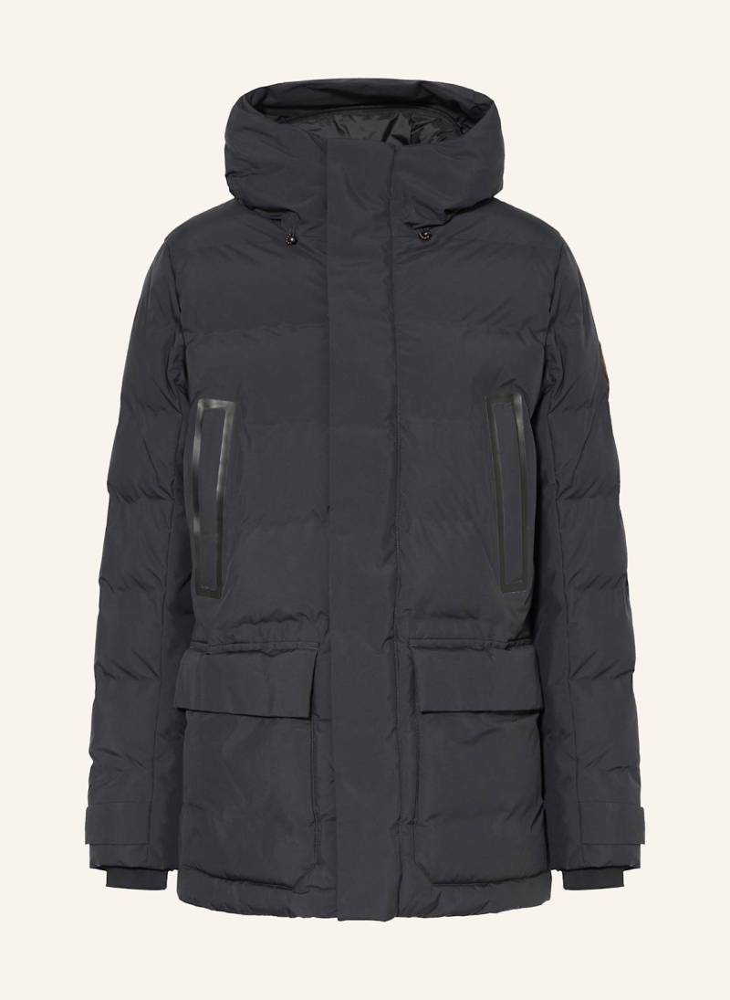 Save The Duck Parka Quinlan schwarz von SAVE THE DUCK