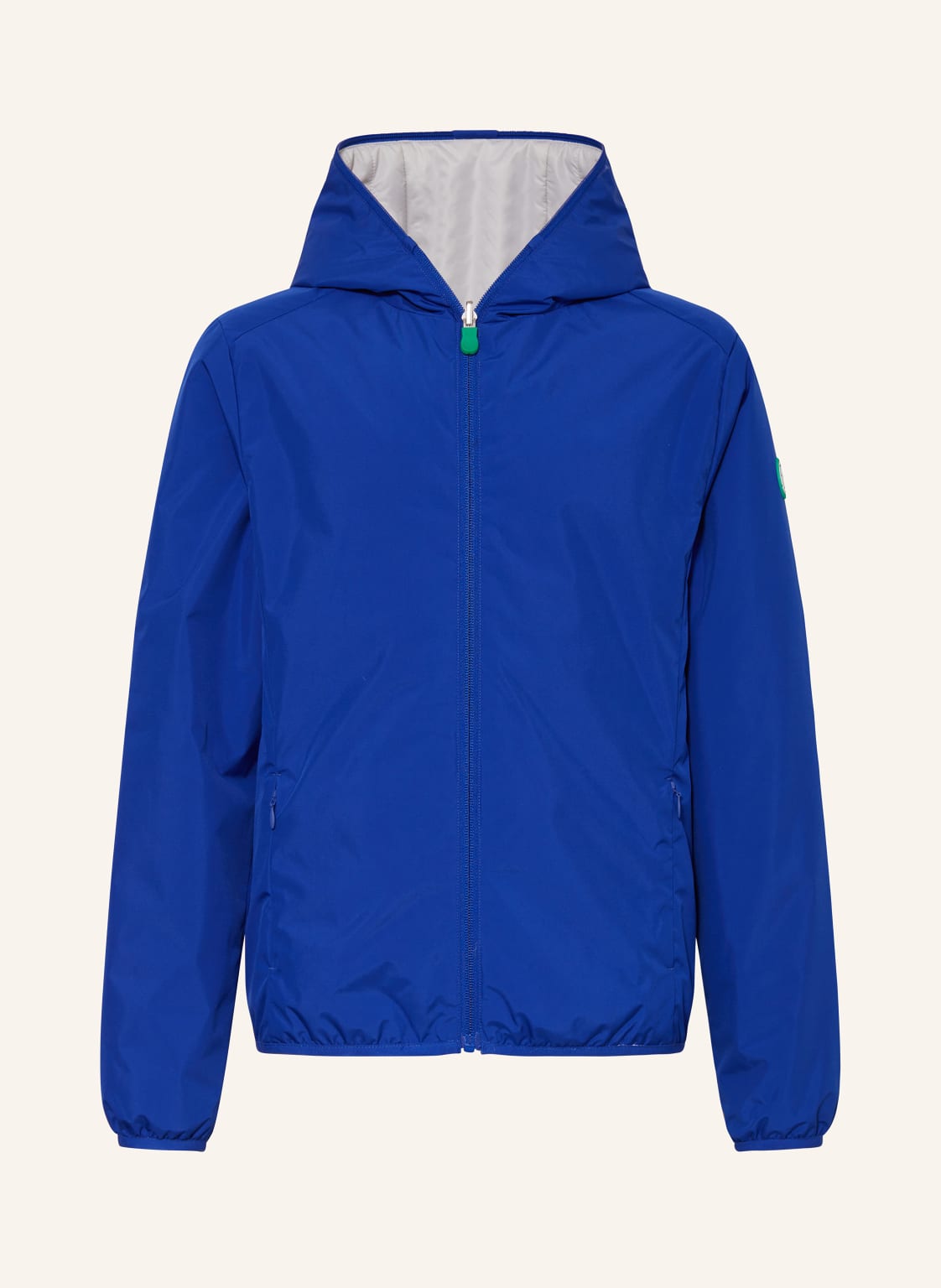 Save The Duck Regenjacke Saturn Zum Wenden blau von SAVE THE DUCK