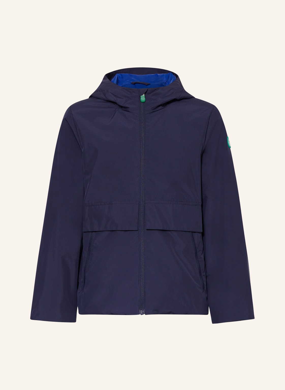 Save The Duck Regenjacke blau von SAVE THE DUCK