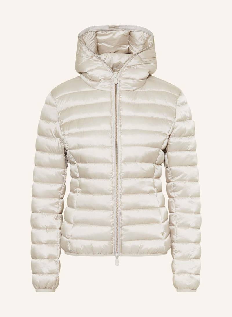 Save The Duck Steppjacke Alexis beige von SAVE THE DUCK