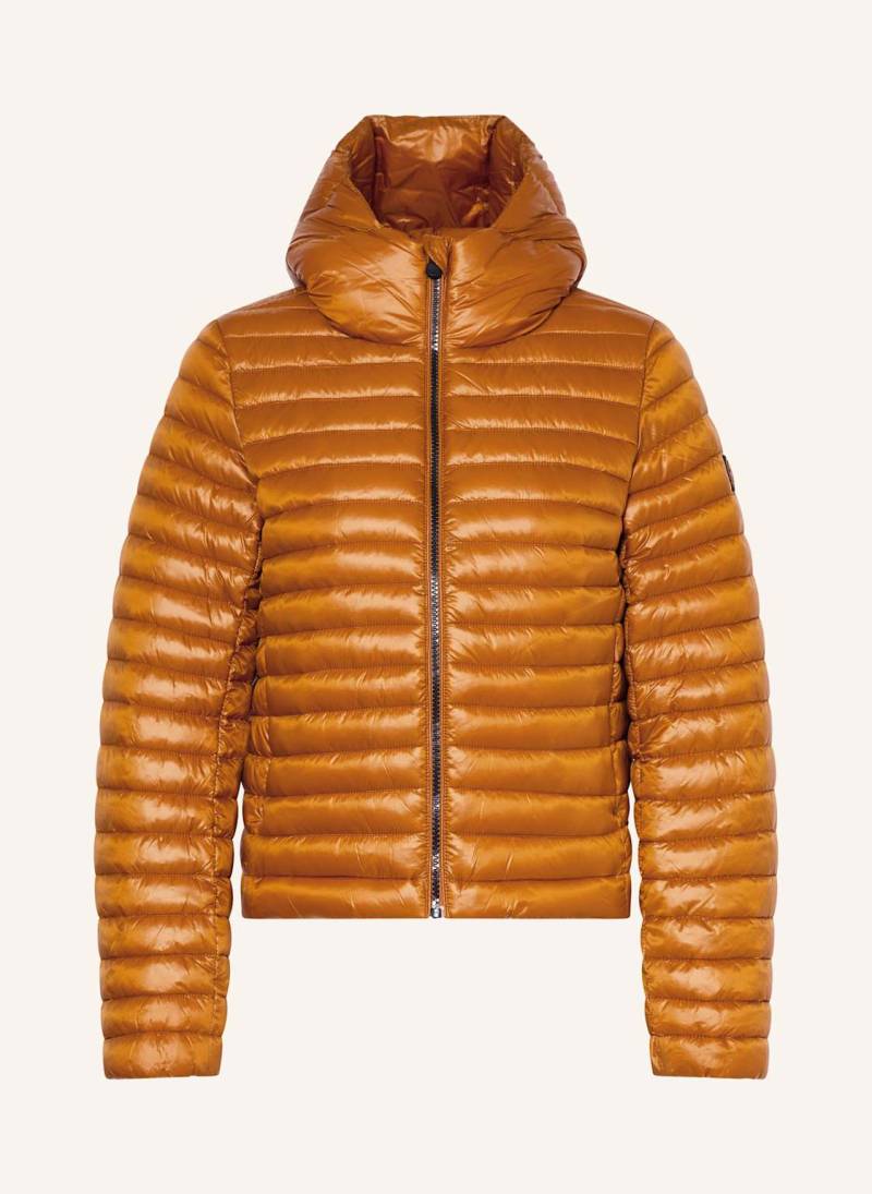 Save The Duck Steppjacke Babe orange von SAVE THE DUCK