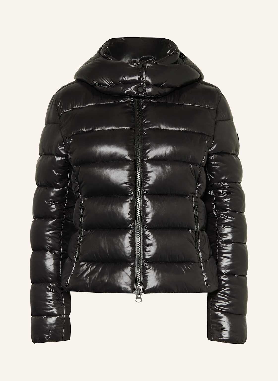Save The Duck Steppjacke Cosmary Mit Abnehmbarer Kapuze schwarz Save The Duck Steppjacke Cosmary Mit Abnehmbarer Kapuze schwarz von SAVE THE DUCK