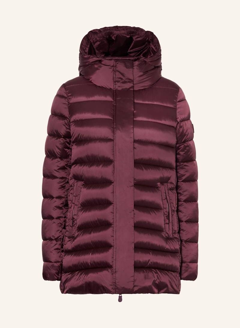 Save The Duck Steppjacke Drimia rot von SAVE THE DUCK