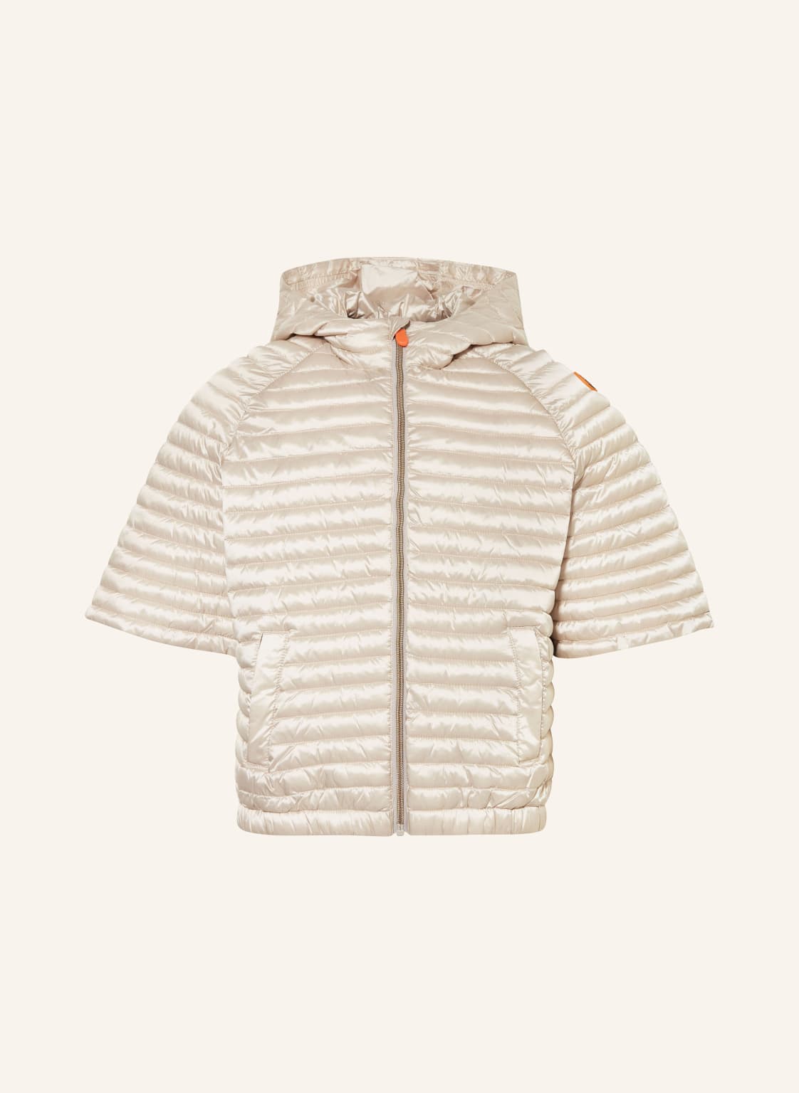 Save The Duck Steppjacke Gia Iris beige von SAVE THE DUCK